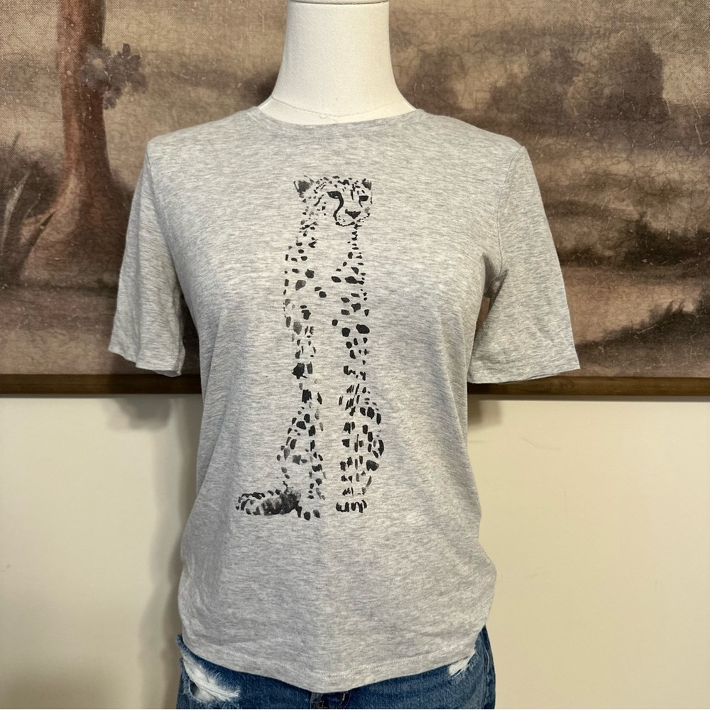 Banana Republic Eco Gray T-Shirt